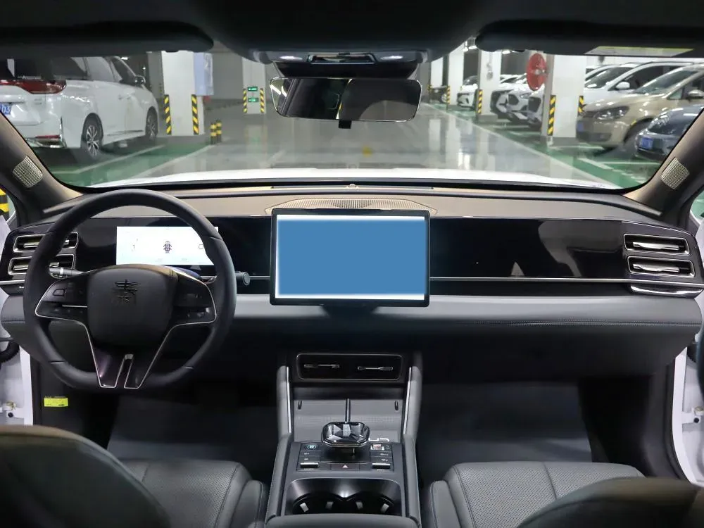 2024 BYD QinL 1.5L 101HP L4 E-CVT PHEV 15.87KWH,autocango,china used car exporter,china ev exporter,chinese used car exporter,chinese used ev exporter