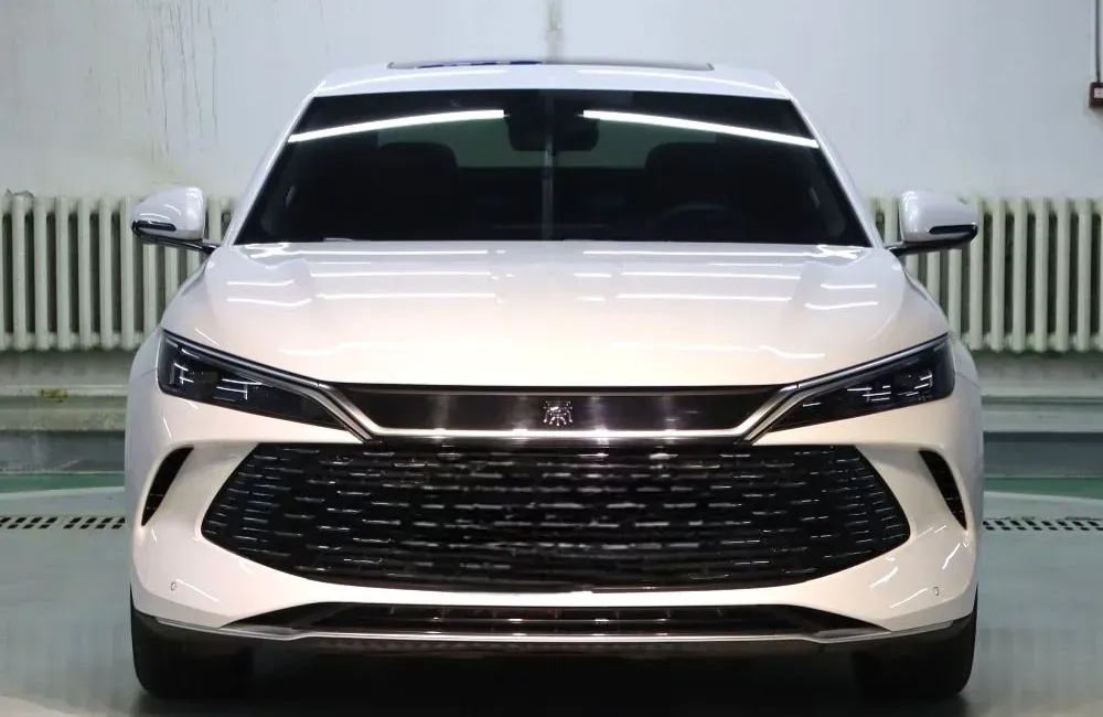 2024 BYD QinL 1.5L 101HP L4 E-CVT PHEV 15.87KWH,autocango,china used car exporter,china ev exporter,chinese used car exporter,chinese used ev exporter