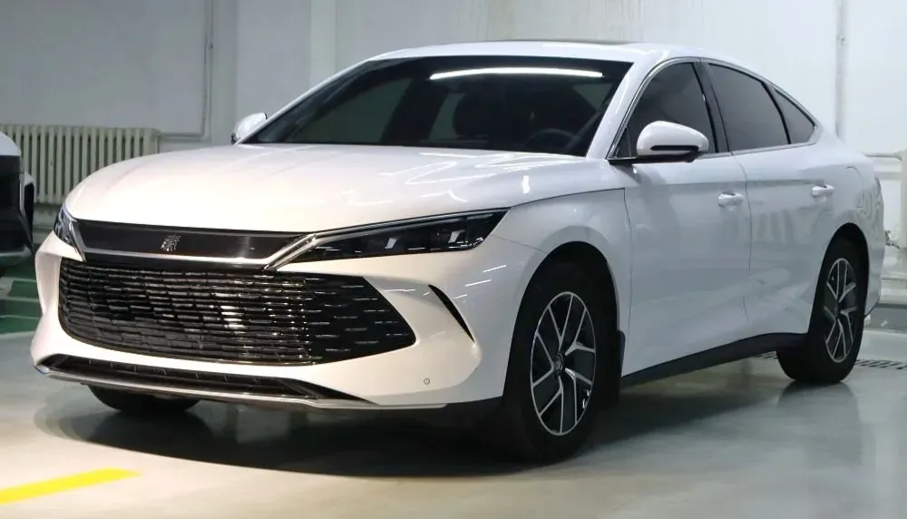 2024 BYD QinL 1.5L 101HP L4 E-CVT PHEV 15.87KWH,autocango,china used car exporter,china ev exporter,chinese used car exporter,chinese used ev exporter