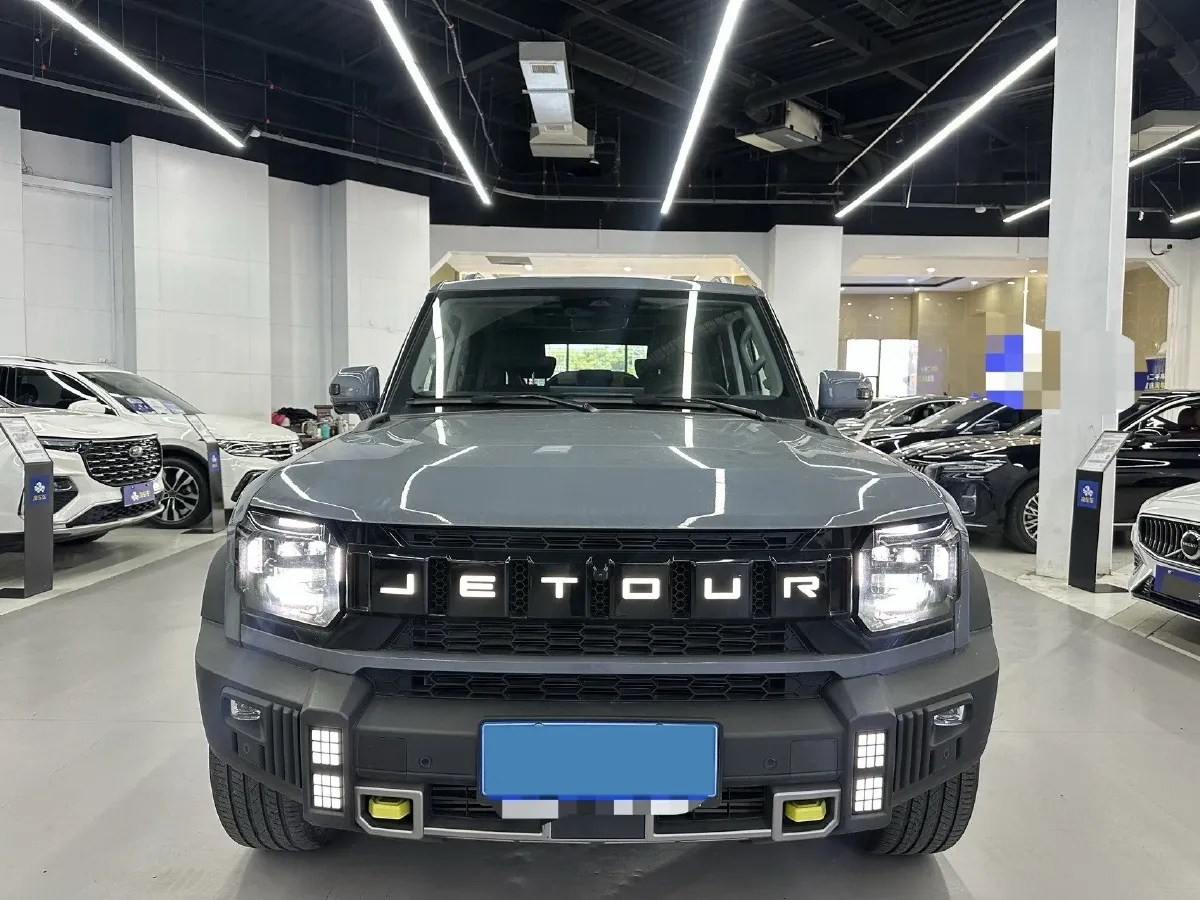 2023 Jetour Traveller 2.0T 254HP L4 7DCT,autocango,china used car exporter,china ev exporter,chinese used car exporter,chinese used ev exporter