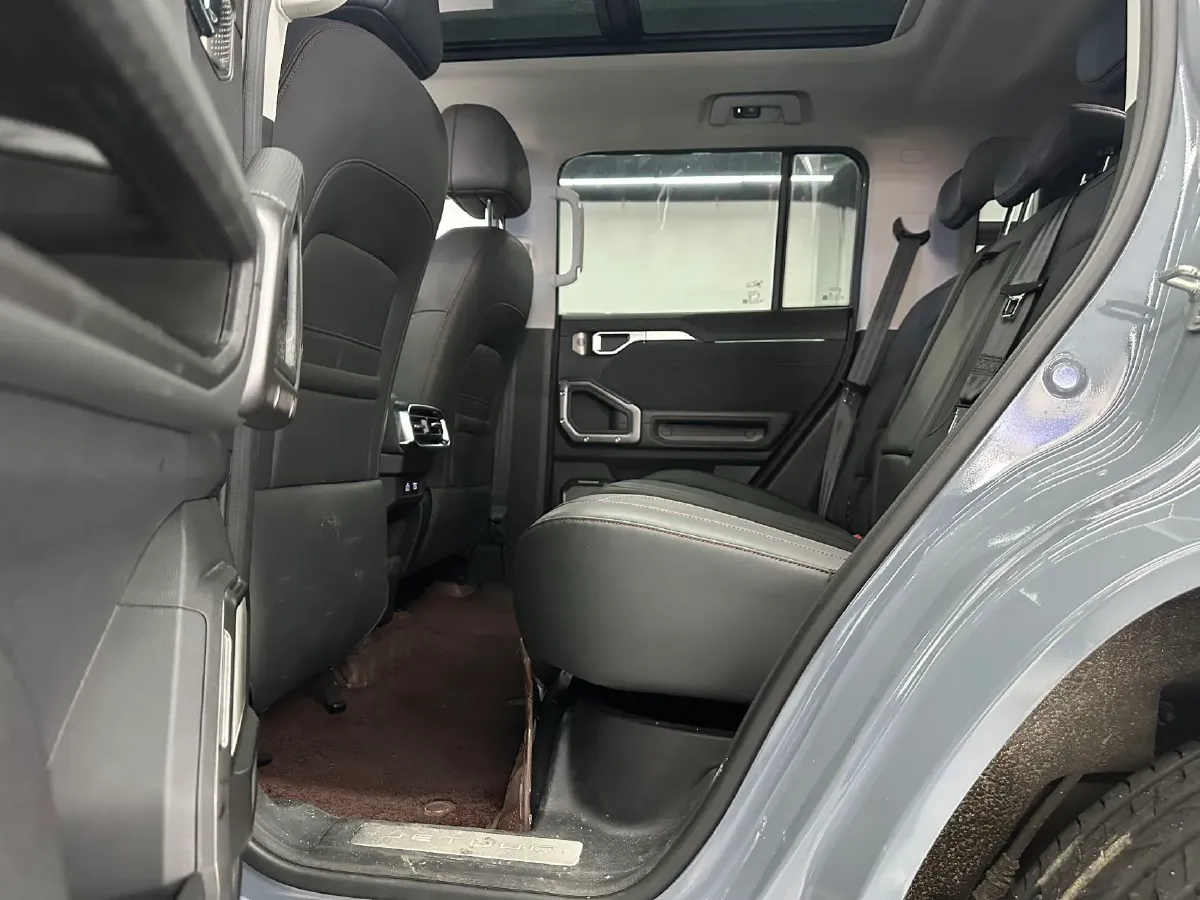 2023 Jetour Traveller 2.0T 254HP L4 7DCT,autocango,china used car exporter,china ev exporter,chinese used car exporter,chinese used ev exporter