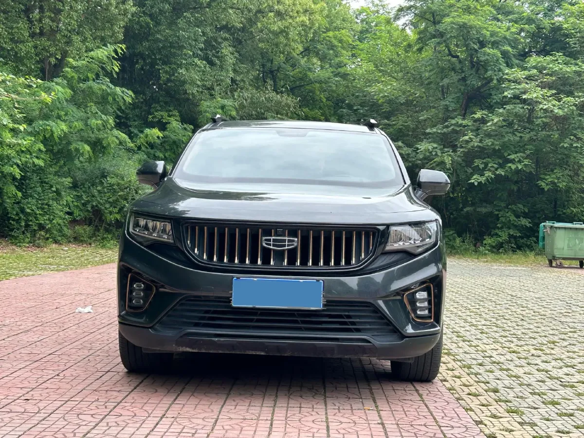 2022 Geely Okavango 1.8T 184HP L4 7DCT,autocango,china used car exporter,china ev exporter,chinese used car exporter,chinese used ev exporter