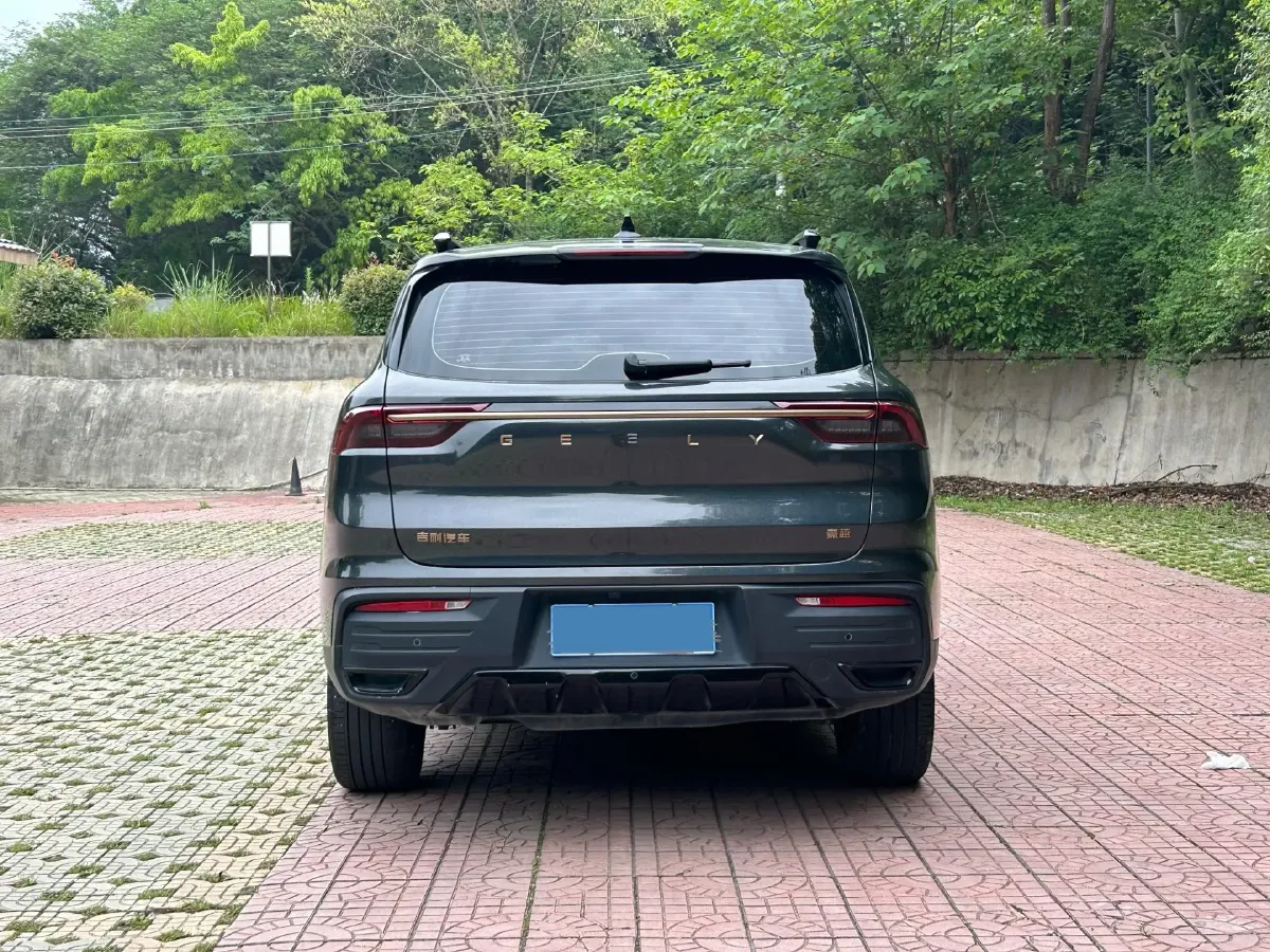 2022 Geely Okavango 1.8T 184HP L4 7DCT,autocango,china used car exporter,china ev exporter,chinese used car exporter,chinese used ev exporter