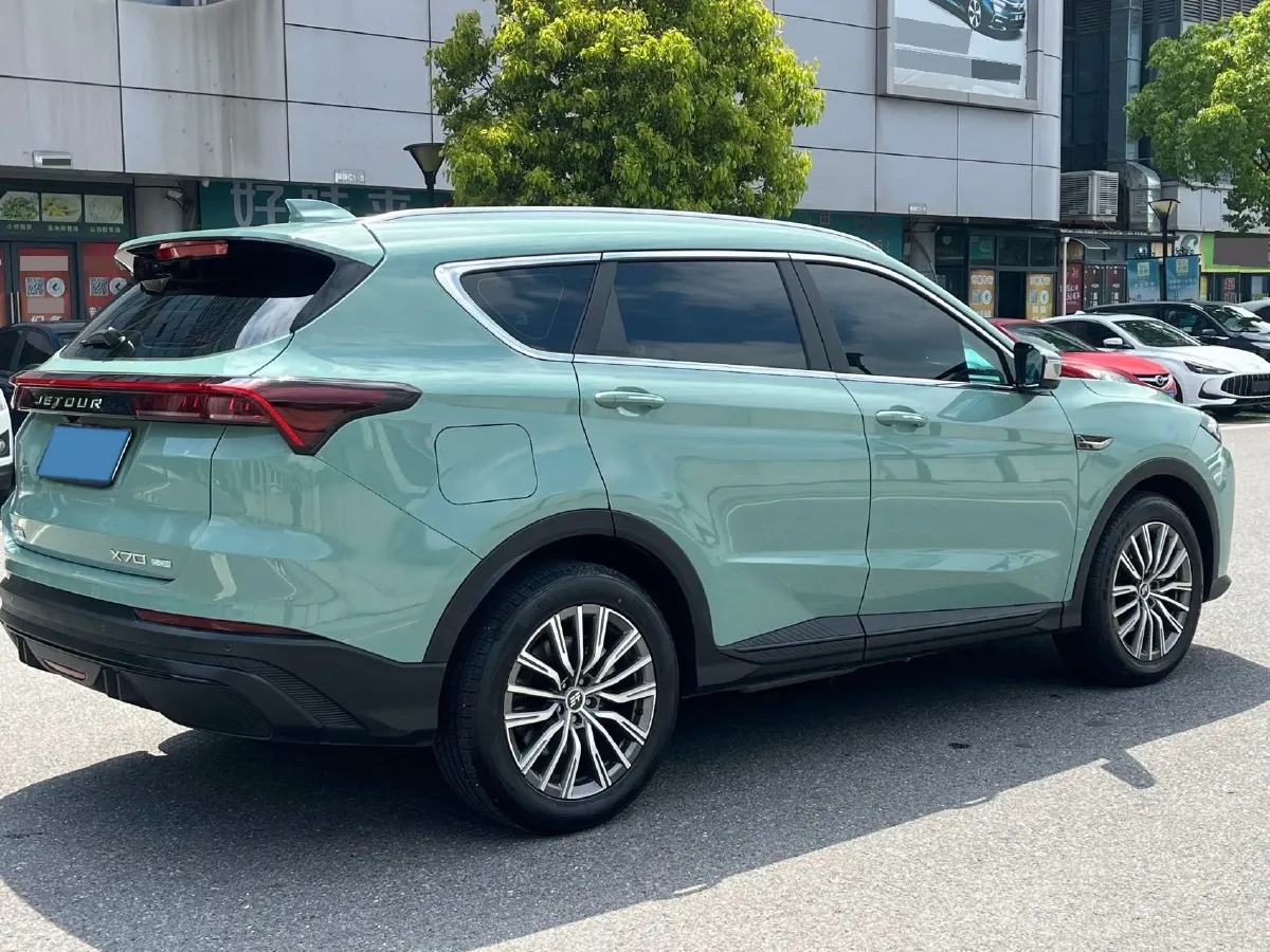 2024 Jetour X70 C-DM 1.5T 156HP L4 2DHT PHEV 19.43KWH,autocango,china used car exporter,china ev exporter,chinese used car exporter,chinese used ev exporter