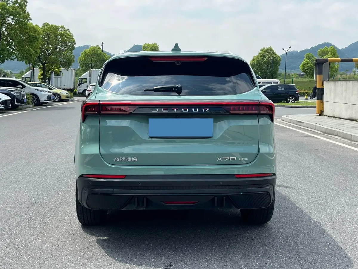 2024 Jetour X70 C-DM 1.5T 156HP L4 2DHT PHEV 19.43KWH,autocango,china used car exporter,china ev exporter,chinese used car exporter,chinese used ev exporter