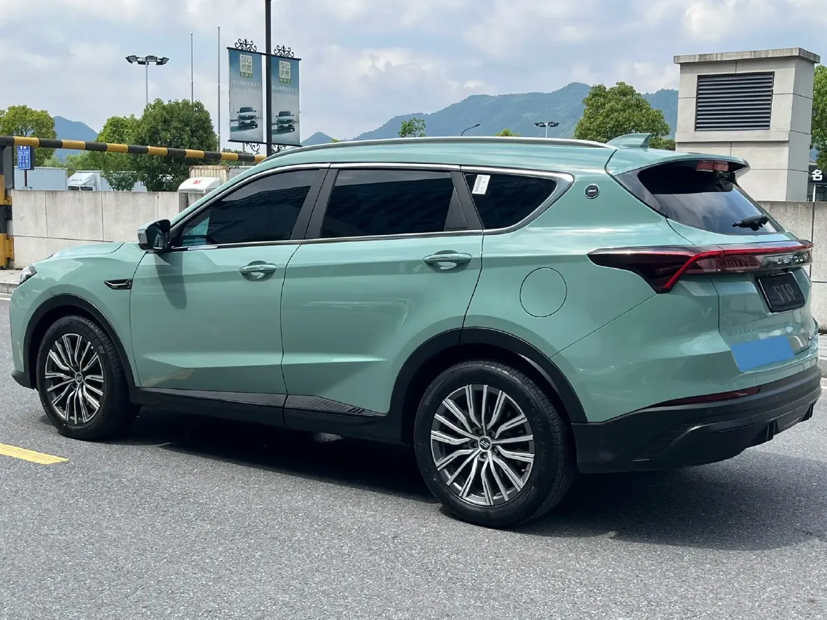 2024 Jetour X70 C-DM 1.5T 156HP L4 2DHT PHEV 19.43KWH,autocango,china used car exporter,china ev exporter,chinese used car exporter,chinese used ev exporter