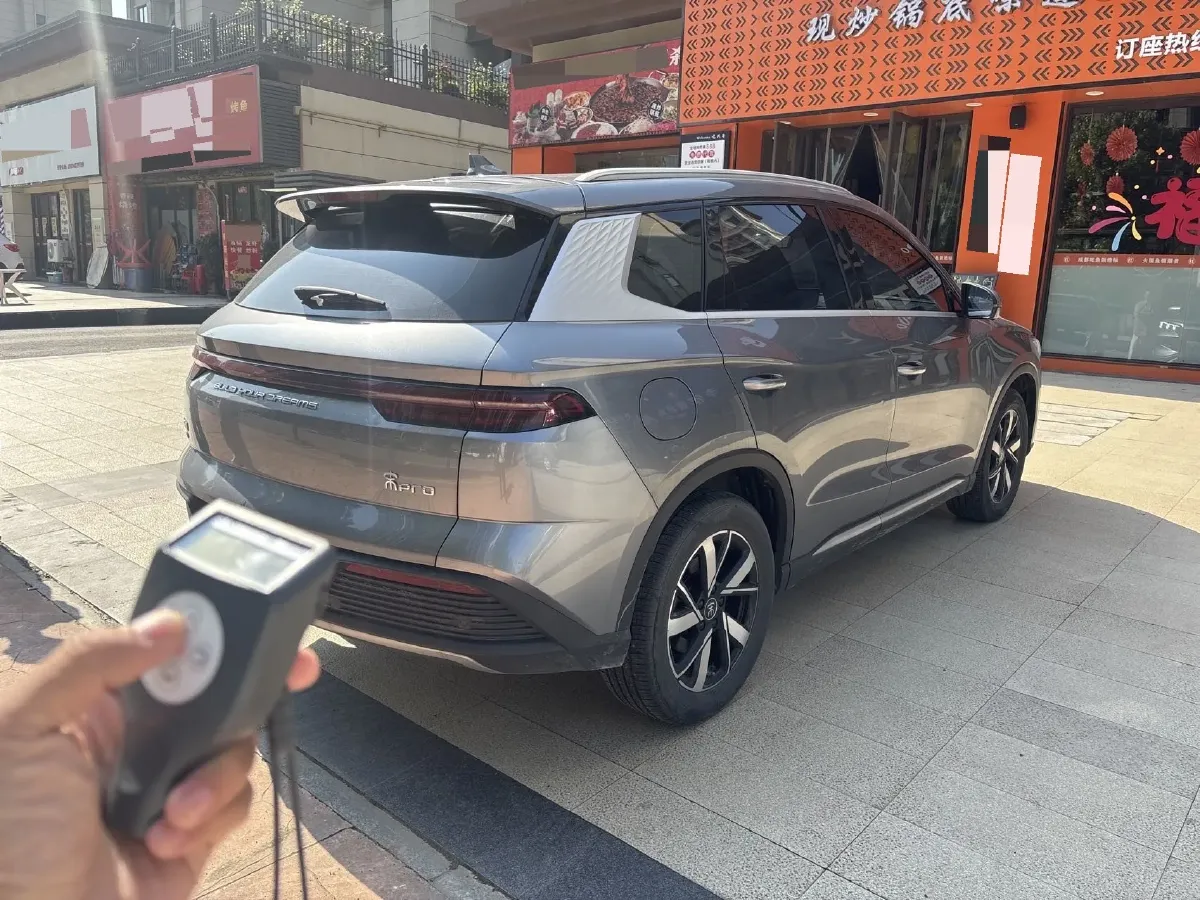 2024 BYD Song Pro 1.5L 110HP L4 E-CVT PHEV 18.3KWH,autocango,china used car exporter,china ev exporter,chinese used car exporter,chinese used ev exporter