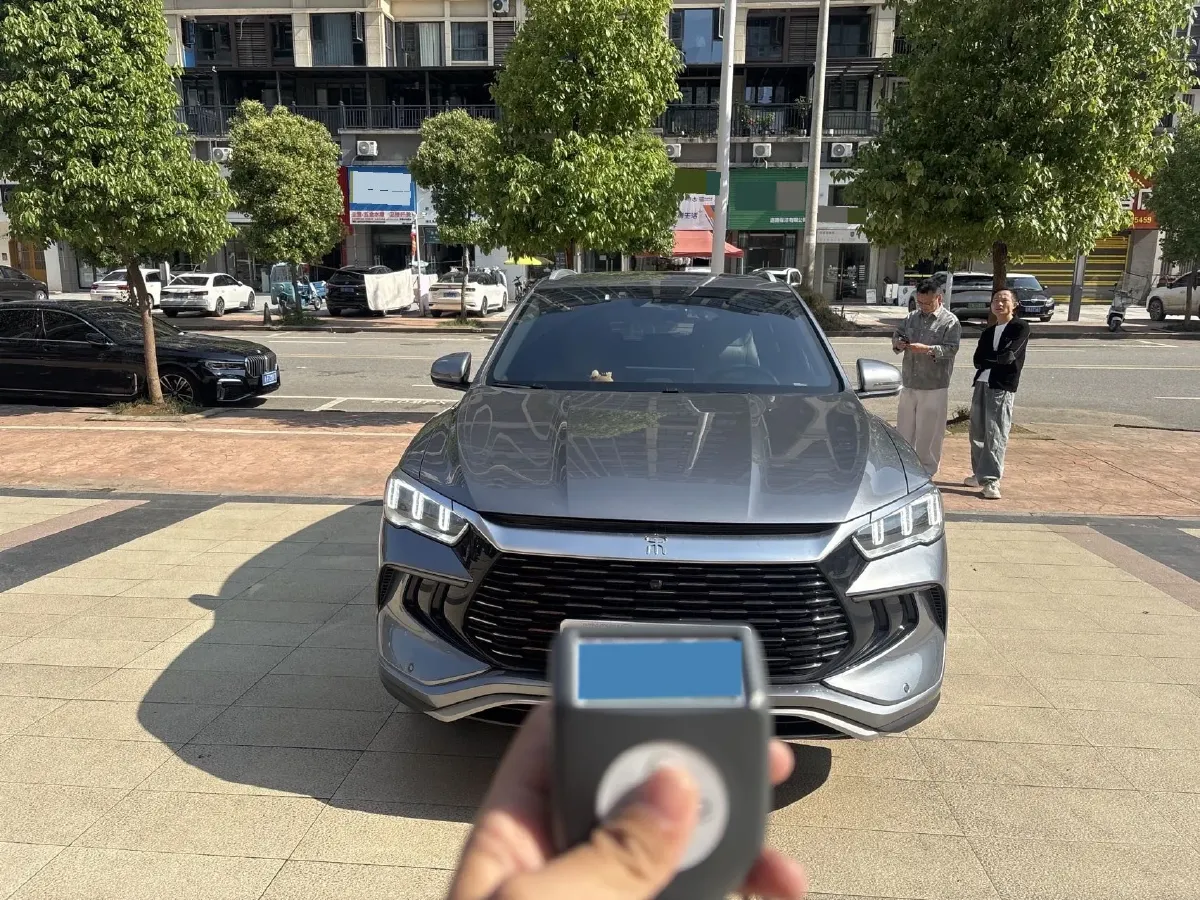 2024 BYD Song Pro 1.5L 110HP L4 E-CVT PHEV 18.3KWH,autocango,china used car exporter,china ev exporter,chinese used car exporter,chinese used ev exporter