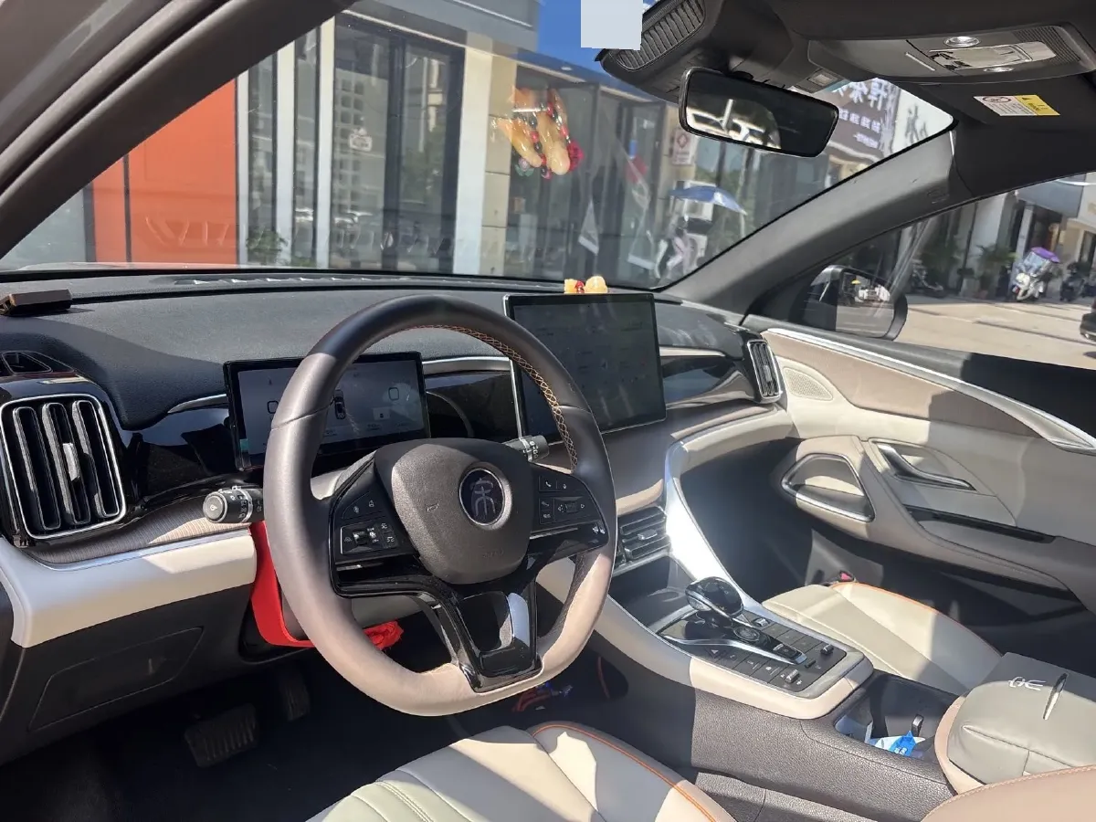2024 BYD Song Pro 1.5L 110HP L4 E-CVT PHEV 18.3KWH,autocango,china used car exporter,china ev exporter,chinese used car exporter,chinese used ev exporter
