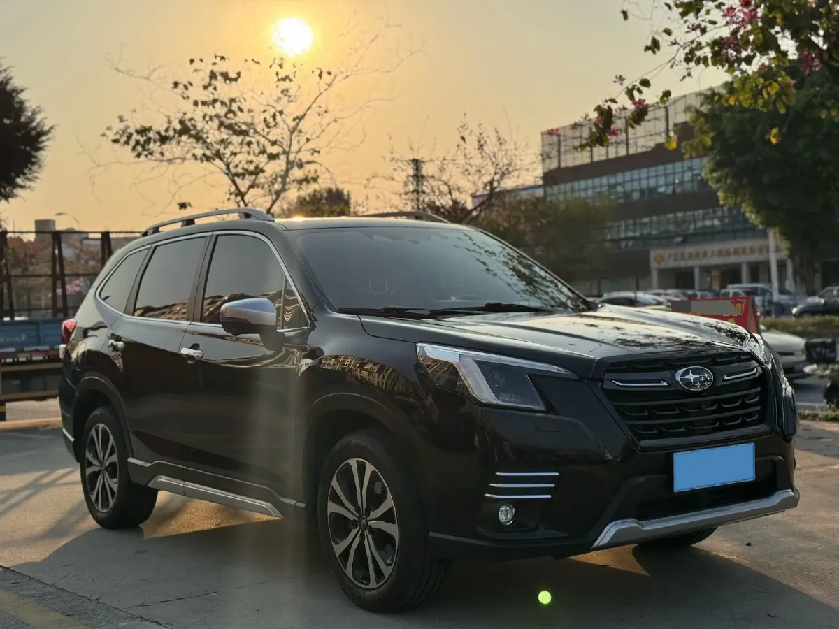 2022 Subaru Forester 2.0L 154HP H4 CVT,autocango,china used car exporter,china ev exporter,chinese used car exporter,chinese used ev exporter