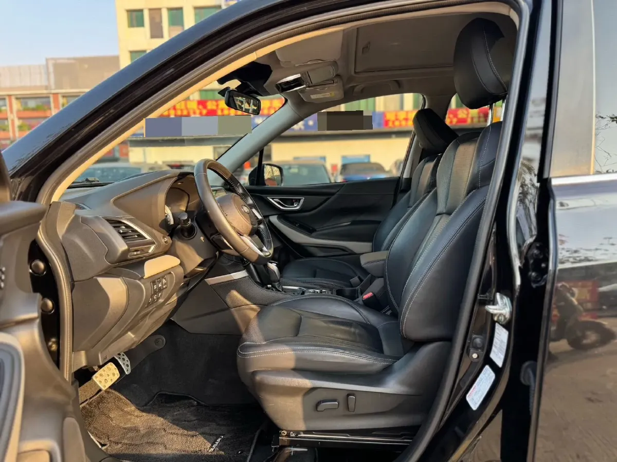 2022 Subaru Forester 2.0L 154HP H4 CVT,autocango,china used car exporter,china ev exporter,chinese used car exporter,chinese used ev exporter