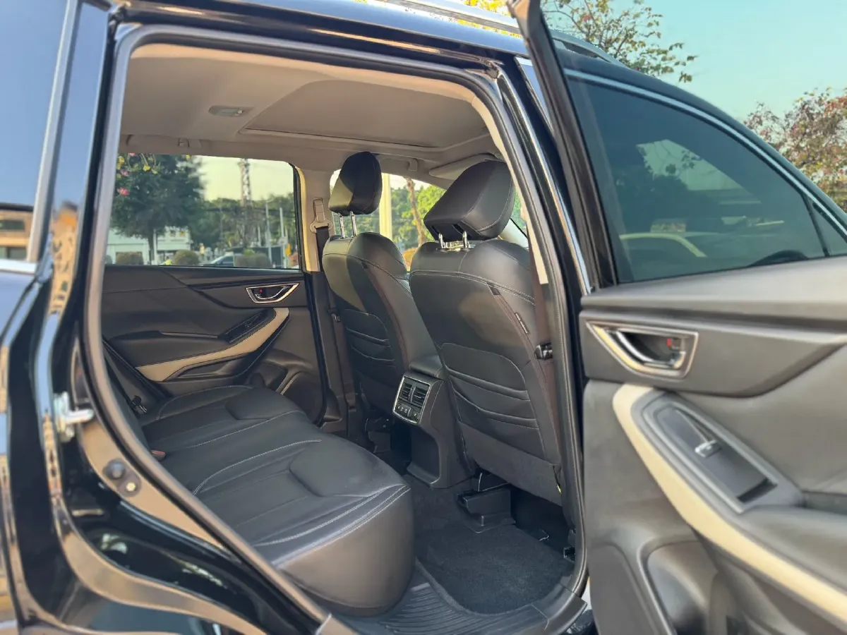 2022 Subaru Forester 2.0L 154HP H4 CVT,autocango,china used car exporter,china ev exporter,chinese used car exporter,chinese used ev exporter