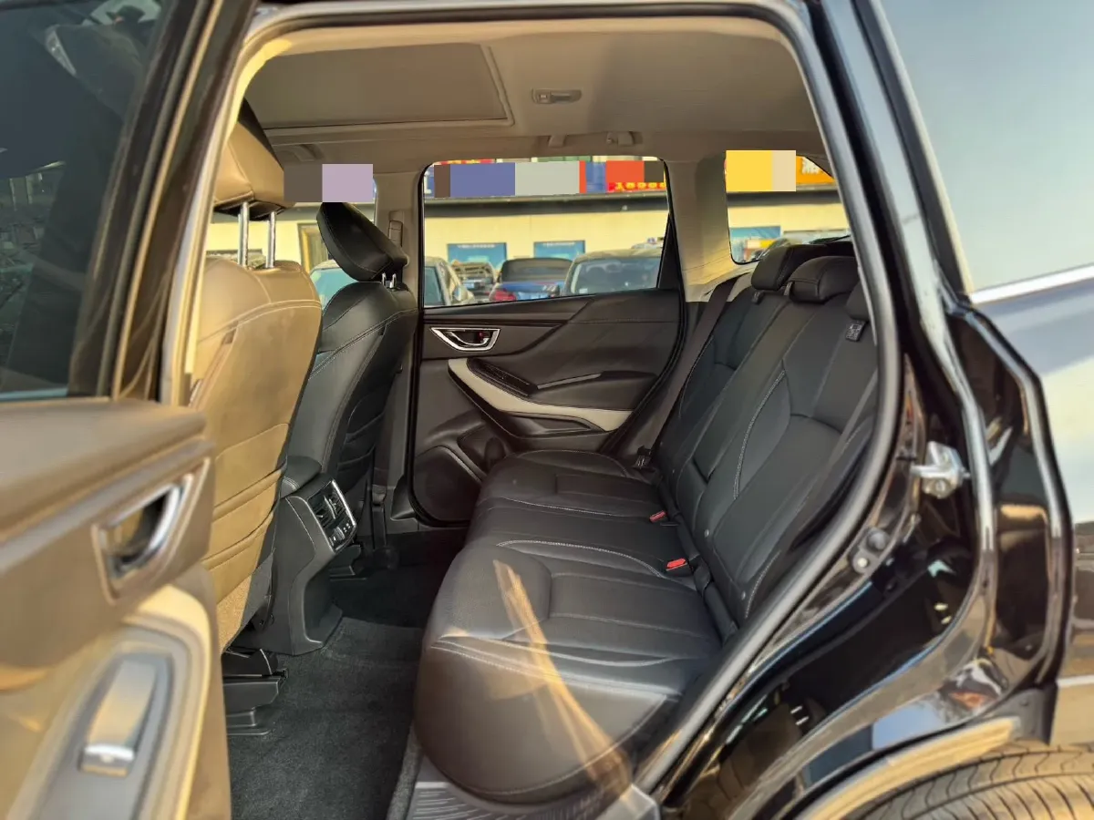 2022 Subaru Forester 2.0L 154HP H4 CVT,autocango,china used car exporter,china ev exporter,chinese used car exporter,chinese used ev exporter