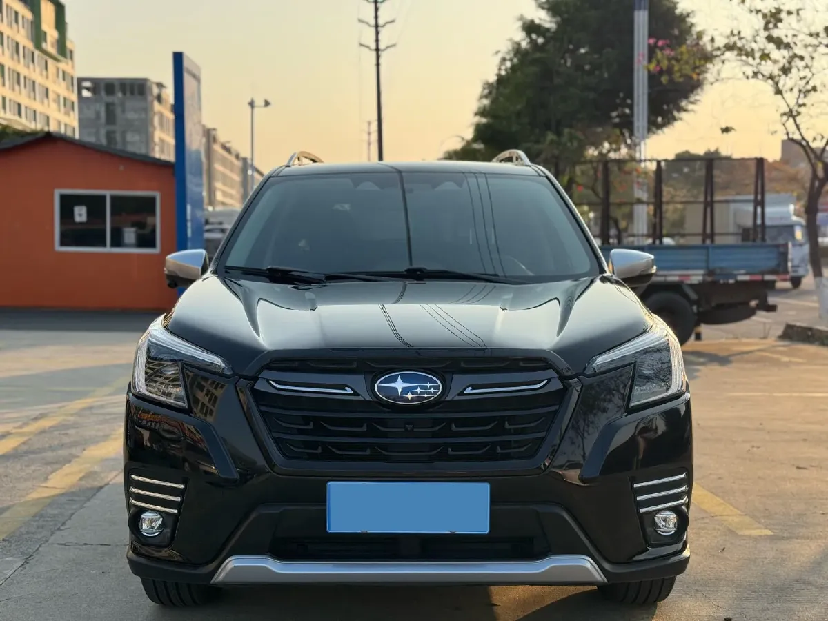 2022 Subaru Forester 2.0L 154HP H4 CVT,autocango,china used car exporter,china ev exporter,chinese used car exporter,chinese used ev exporter
