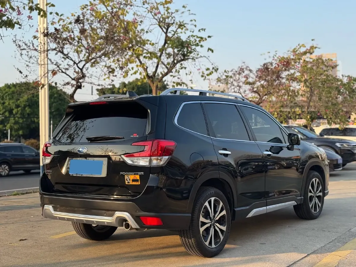 2022 Subaru Forester 2.0L 154HP H4 CVT,autocango,china used car exporter,china ev exporter,chinese used car exporter,chinese used ev exporter