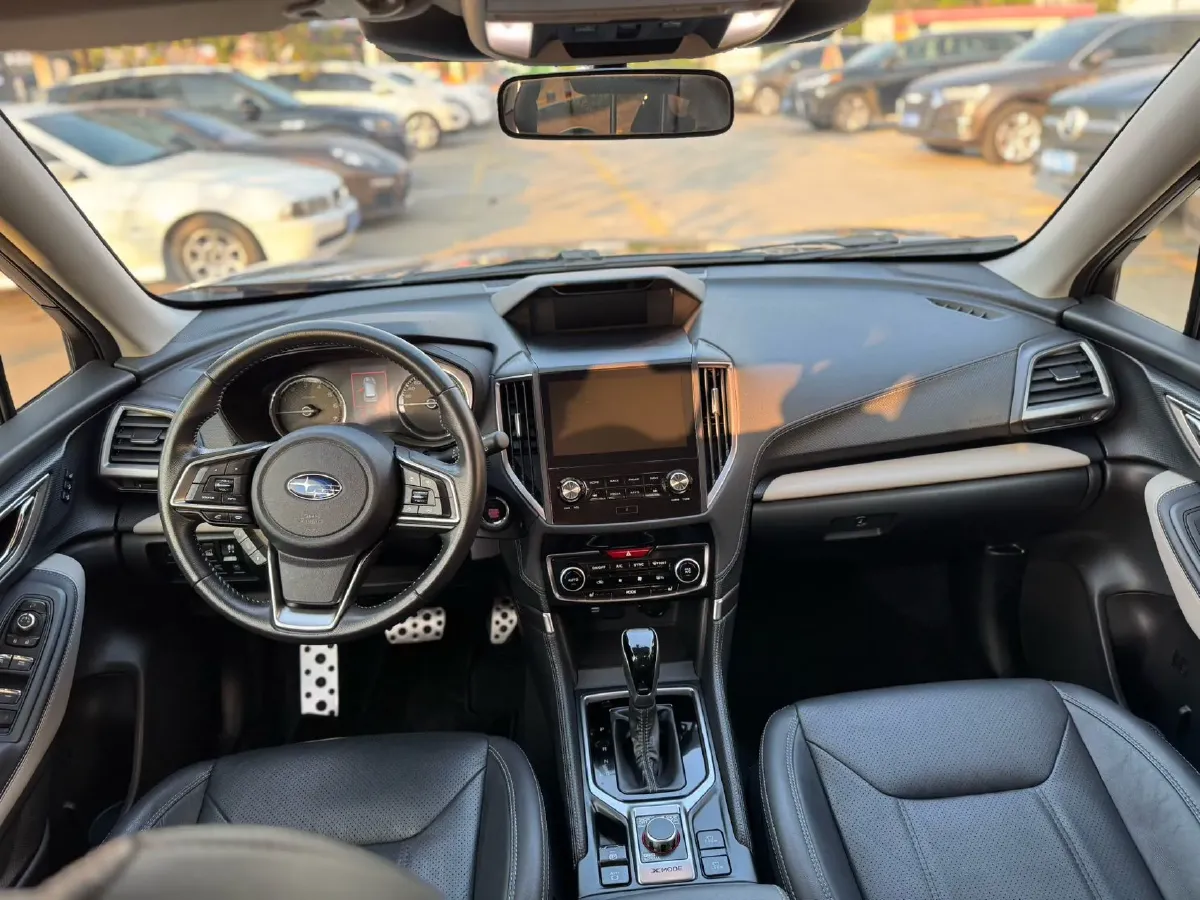 2022 Subaru Forester 2.0L 154HP H4 CVT,autocango,china used car exporter,china ev exporter,chinese used car exporter,chinese used ev exporter