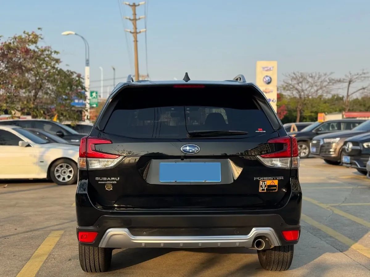 2022 Subaru Forester 2.0L 154HP H4 CVT,autocango,china used car exporter,china ev exporter,chinese used car exporter,chinese used ev exporter