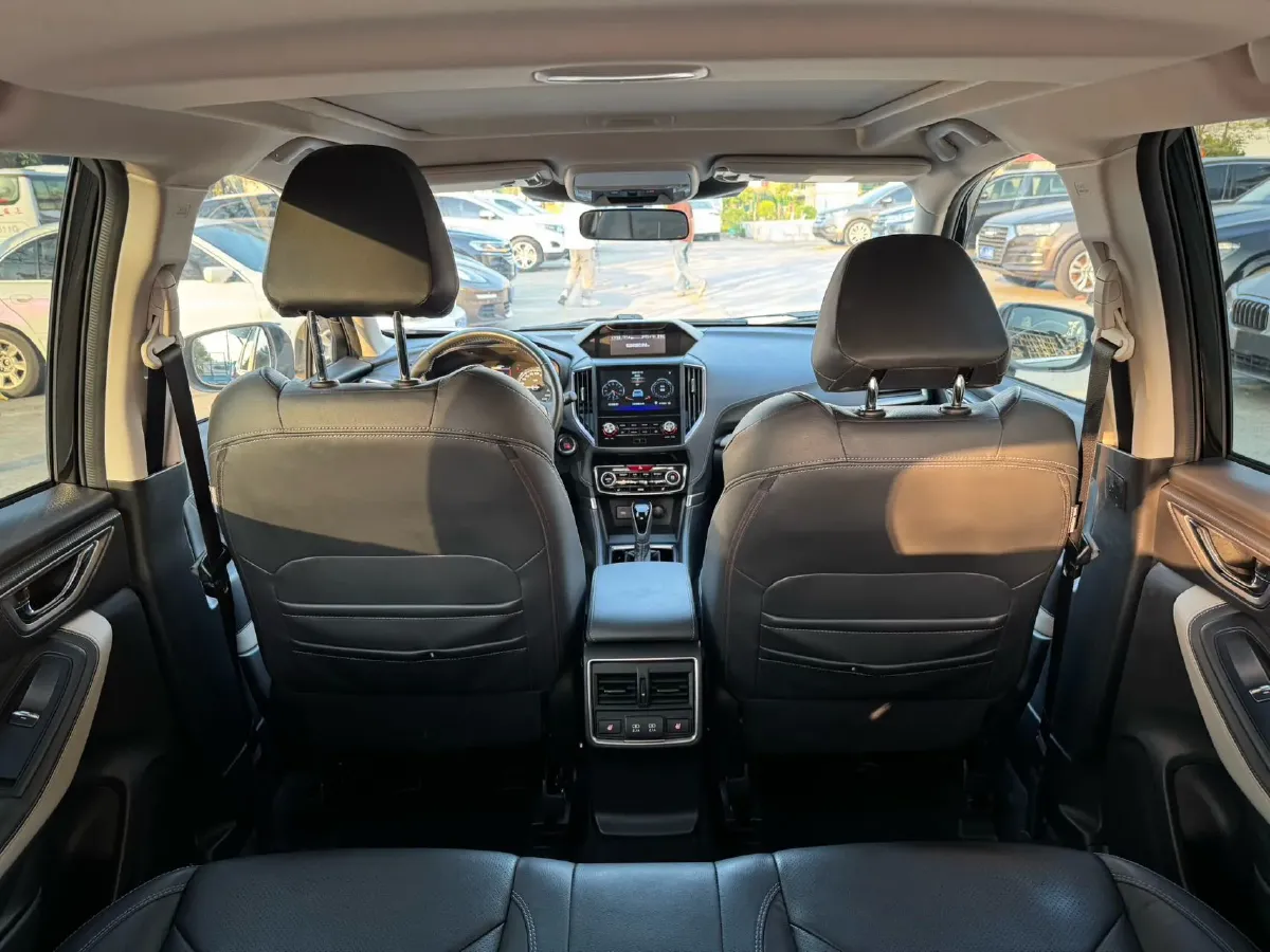 2022 Subaru Forester 2.0L 154HP H4 CVT,autocango,china used car exporter,china ev exporter,chinese used car exporter,chinese used ev exporter