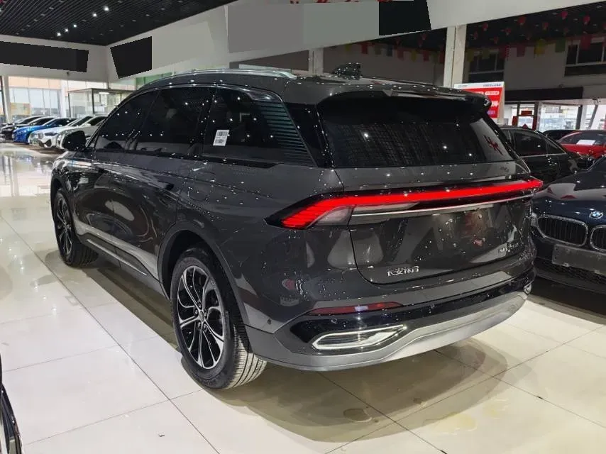 2023 Lincoln Nautilus 2.0T 261HP L4 8AT,autocango,china used car exporter,china ev exporter,chinese used car exporter,chinese used ev exporter