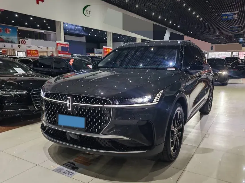 2023 Lincoln Nautilus 2.0T 261HP L4 8AT,autocango,china used car exporter,china ev exporter,chinese used car exporter,chinese used ev exporter