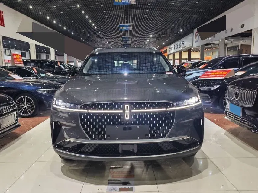 2023 Lincoln Nautilus 2.0T 261HP L4 8AT,autocango,china used car exporter,china ev exporter,chinese used car exporter,chinese used ev exporter