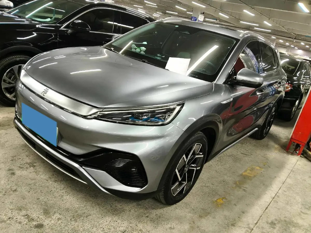 2022 BYD Yuan Plus BEV 60.48KWH,autocango,china used car exporter,china ev exporter,chinese used car exporter,chinese used ev exporter