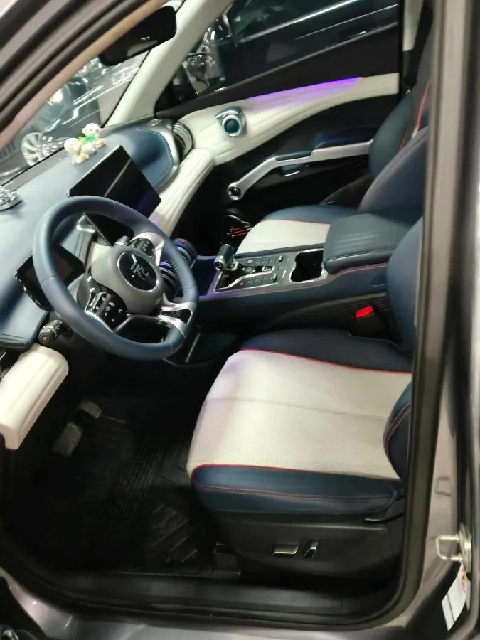 2022 BYD Yuan Plus BEV 60.48KWH,autocango,china used car exporter,china ev exporter,chinese used car exporter,chinese used ev exporter