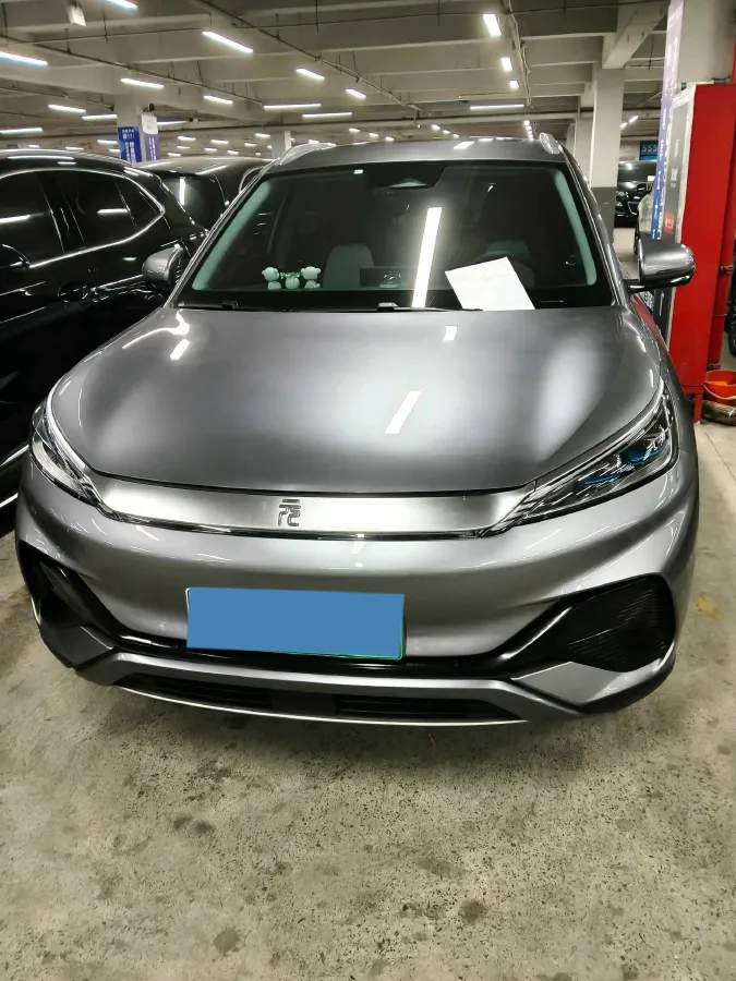 2022 BYD Yuan Plus BEV 60.48KWH,autocango,china used car exporter,china ev exporter,chinese used car exporter,chinese used ev exporter