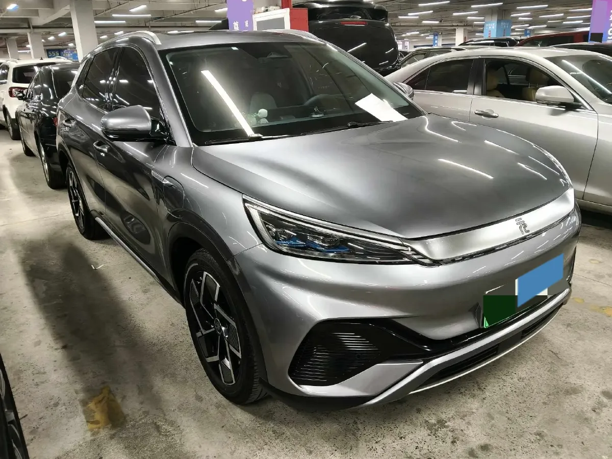 2022 BYD Yuan Plus BEV 60.48KWH,autocango,china used car exporter,china ev exporter,chinese used car exporter,chinese used ev exporter