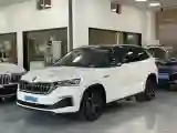2021 Skoda Kamiq 1.2T 116HP L4 7DCT