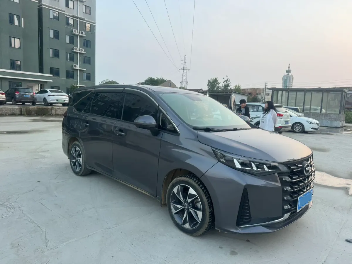 2021 GAC Trumpchi M6 1.5T 169HP L4 7DCT,autocango,china used car exporter,china ev exporter,chinese used car exporter,chinese used ev exporter