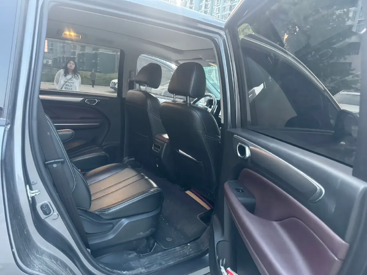 2021 GAC Trumpchi M6 1.5T 169HP L4 7DCT,autocango,china used car exporter,china ev exporter,chinese used car exporter,chinese used ev exporter