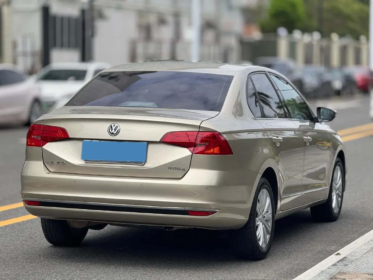 2018 Volkswagen Bora 1.5L 110HP L4 6AT,autocango,china used car exporter,china ev exporter,chinese used car exporter,chinese used ev exporter