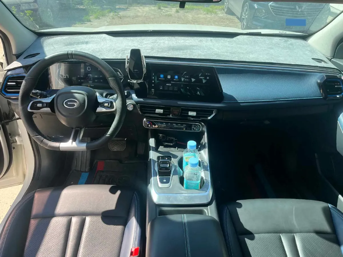 2023 GAC Trumpchi GS3 1.5T 177HP L4 7DCT,autocango,china used car exporter,china ev exporter,chinese used car exporter,chinese used ev exporter