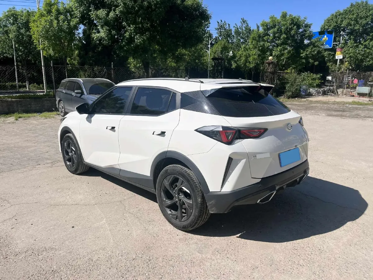 2023 GAC Trumpchi GS3 1.5T 177HP L4 7DCT,autocango,china used car exporter,china ev exporter,chinese used car exporter,chinese used ev exporter