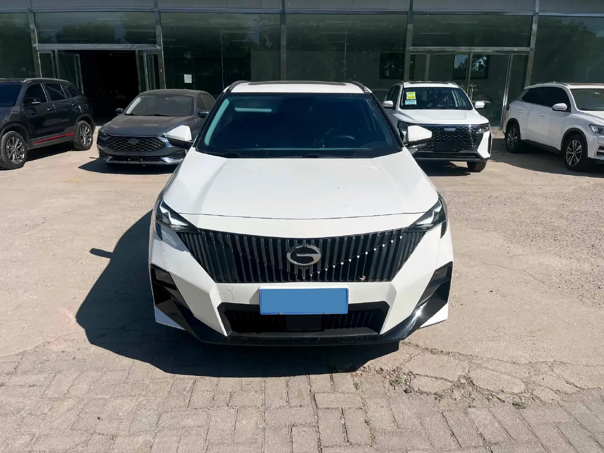 2023 GAC Trumpchi GS3 1.5T 177HP L4 7DCT,autocango,china used car exporter,china ev exporter,chinese used car exporter,chinese used ev exporter