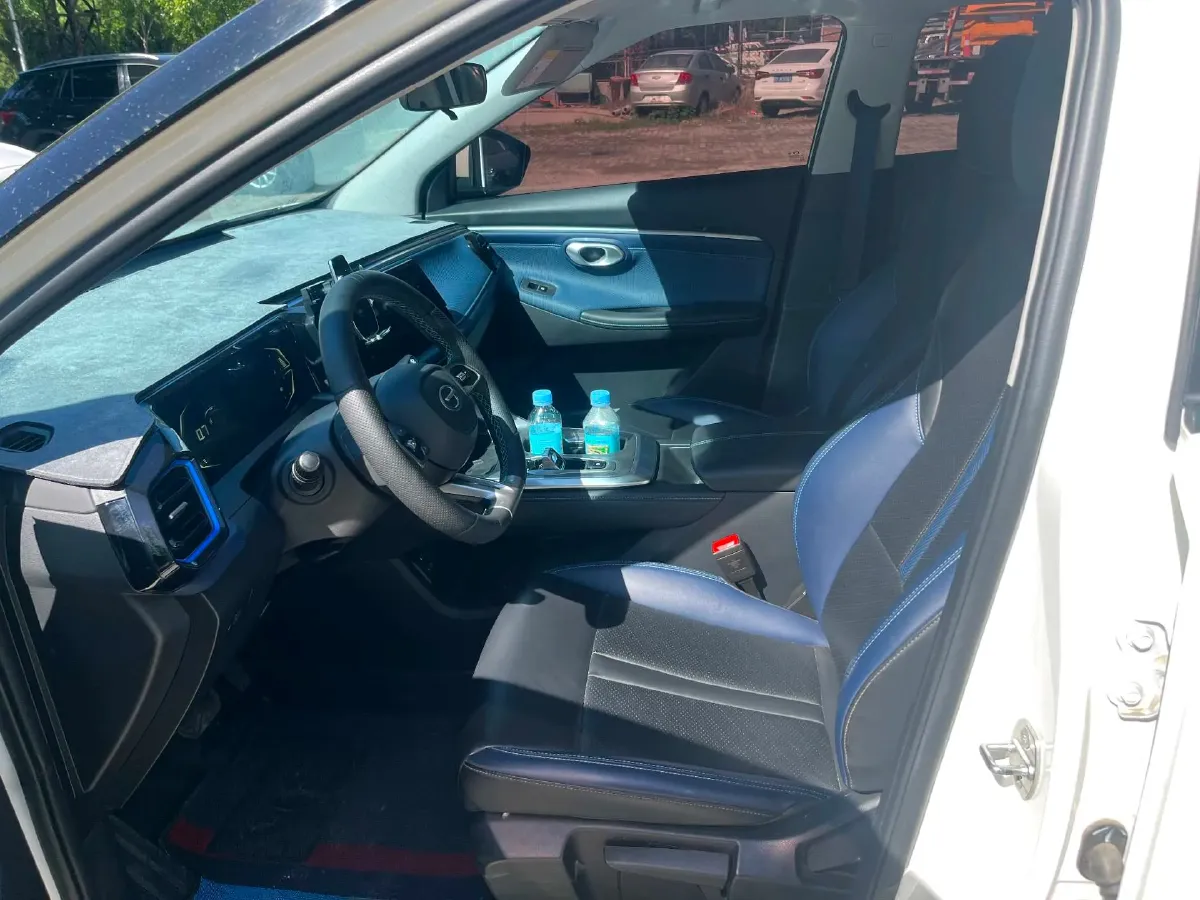 2023 GAC Trumpchi GS3 1.5T 177HP L4 7DCT,autocango,china used car exporter,china ev exporter,chinese used car exporter,chinese used ev exporter