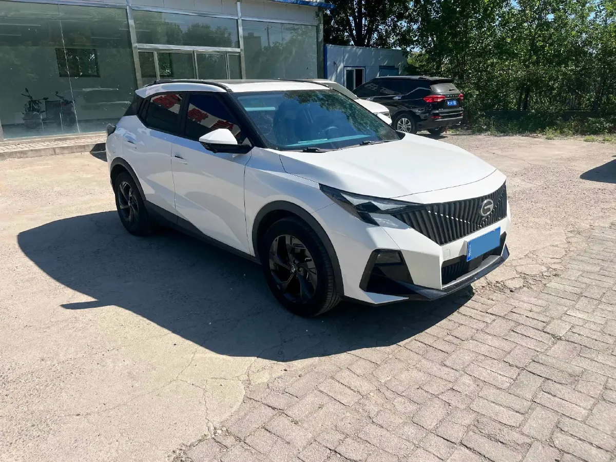 2023 GAC Trumpchi GS3 1.5T 177HP L4 7DCT,autocango,china used car exporter,china ev exporter,chinese used car exporter,chinese used ev exporter