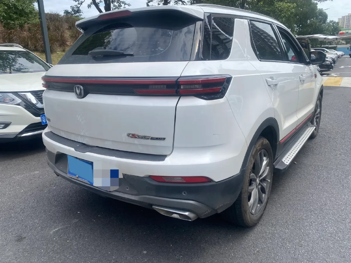 2022 ChangAn CS55 Plus 1.5T 180HP L4 7DCT,autocango,china used car exporter,china ev exporter,chinese used car exporter,chinese used ev exporter