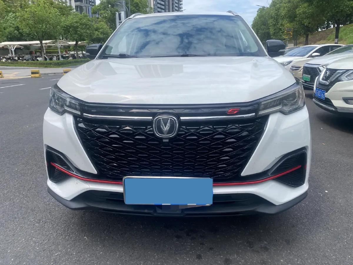 2022 ChangAn CS55 Plus 1.5T 180HP L4 7DCT,autocango,china used car exporter,china ev exporter,chinese used car exporter,chinese used ev exporter