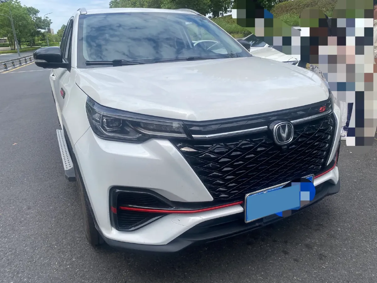 2022 ChangAn CS55 Plus 1.5T 180HP L4 7DCT,autocango,china used car exporter,china ev exporter,chinese used car exporter,chinese used ev exporter