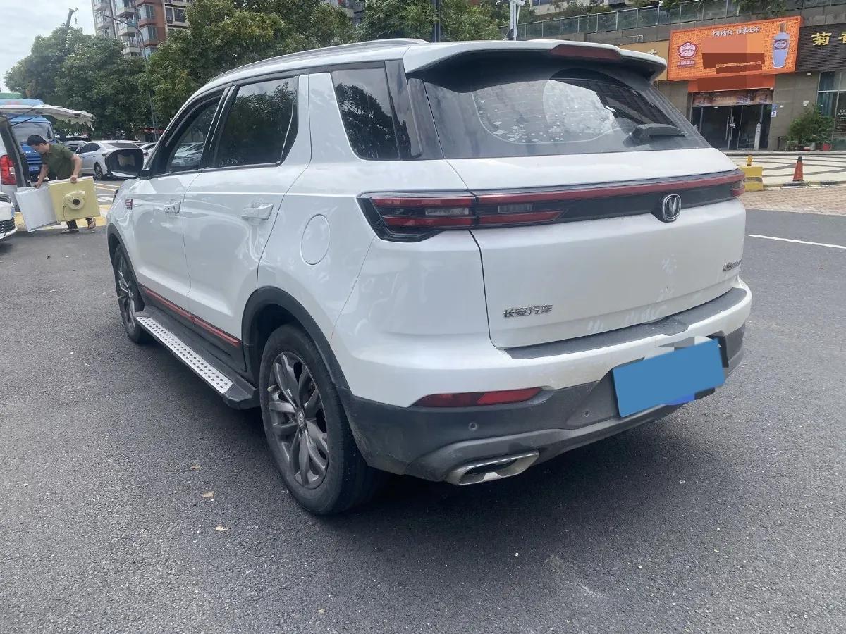 2022 ChangAn CS55 Plus 1.5T 180HP L4 7DCT,autocango,china used car exporter,china ev exporter,chinese used car exporter,chinese used ev exporter