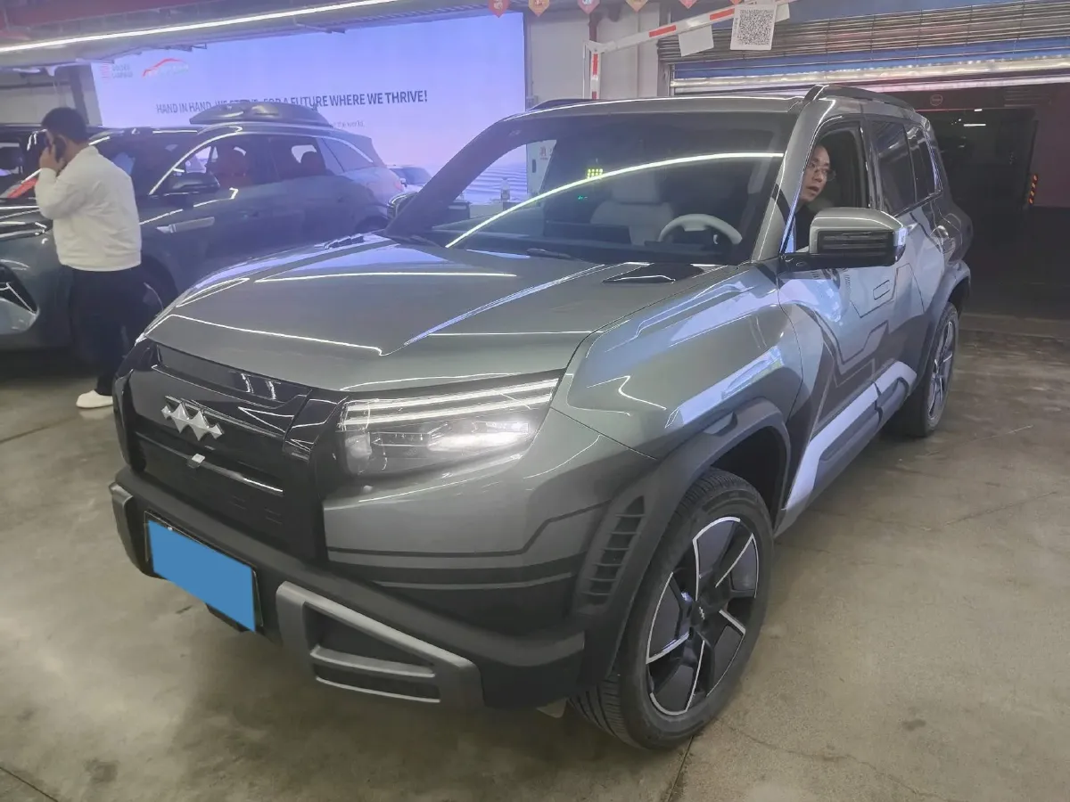 2025 FangChengBao Tai 3 BEV,autocango,china used car exporter,china ev exporter,chinese used car exporter,chinese used ev exporter