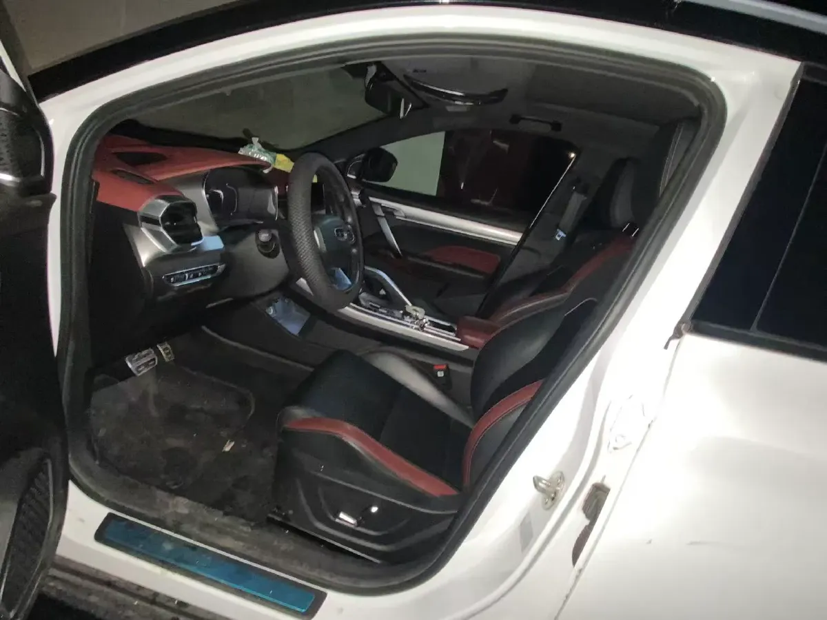 2020 Geely Coolray 1.5T 177HP L3 7DCT,autocango,china used car exporter,china ev exporter,chinese used car exporter,chinese used ev exporter