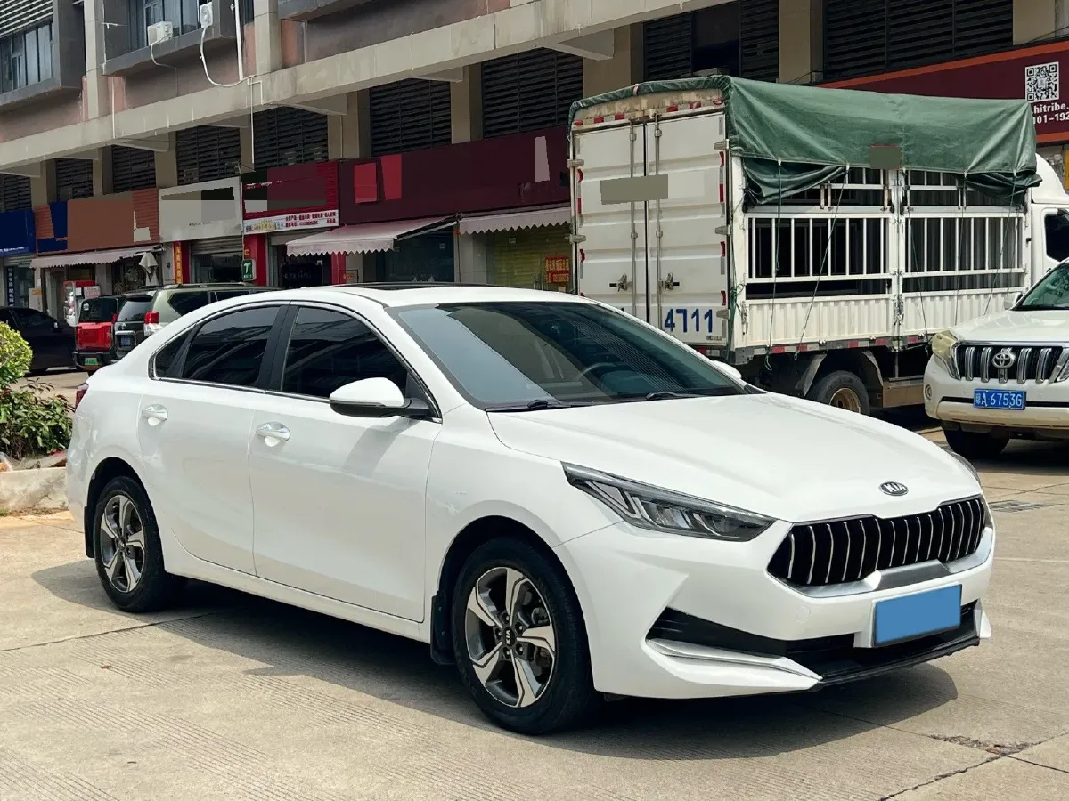 2020 Kia K3 1.5L 115HP L4 CVT,autocango,china used car exporter,china ev exporter,chinese used car exporter,chinese used ev exporter