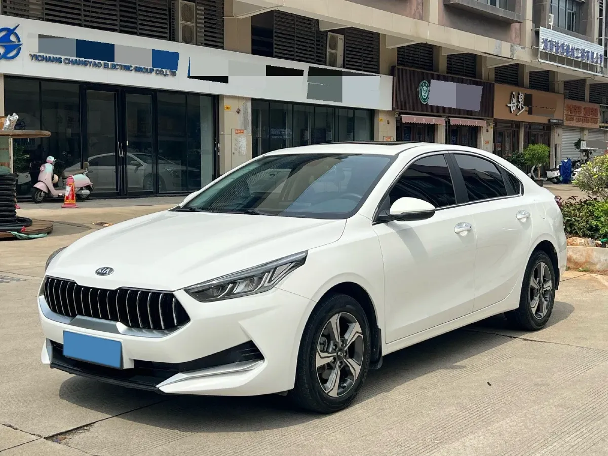 2020 Kia K3 1.5L 115HP L4 CVT,autocango,china used car exporter,china ev exporter,chinese used car exporter,chinese used ev exporter