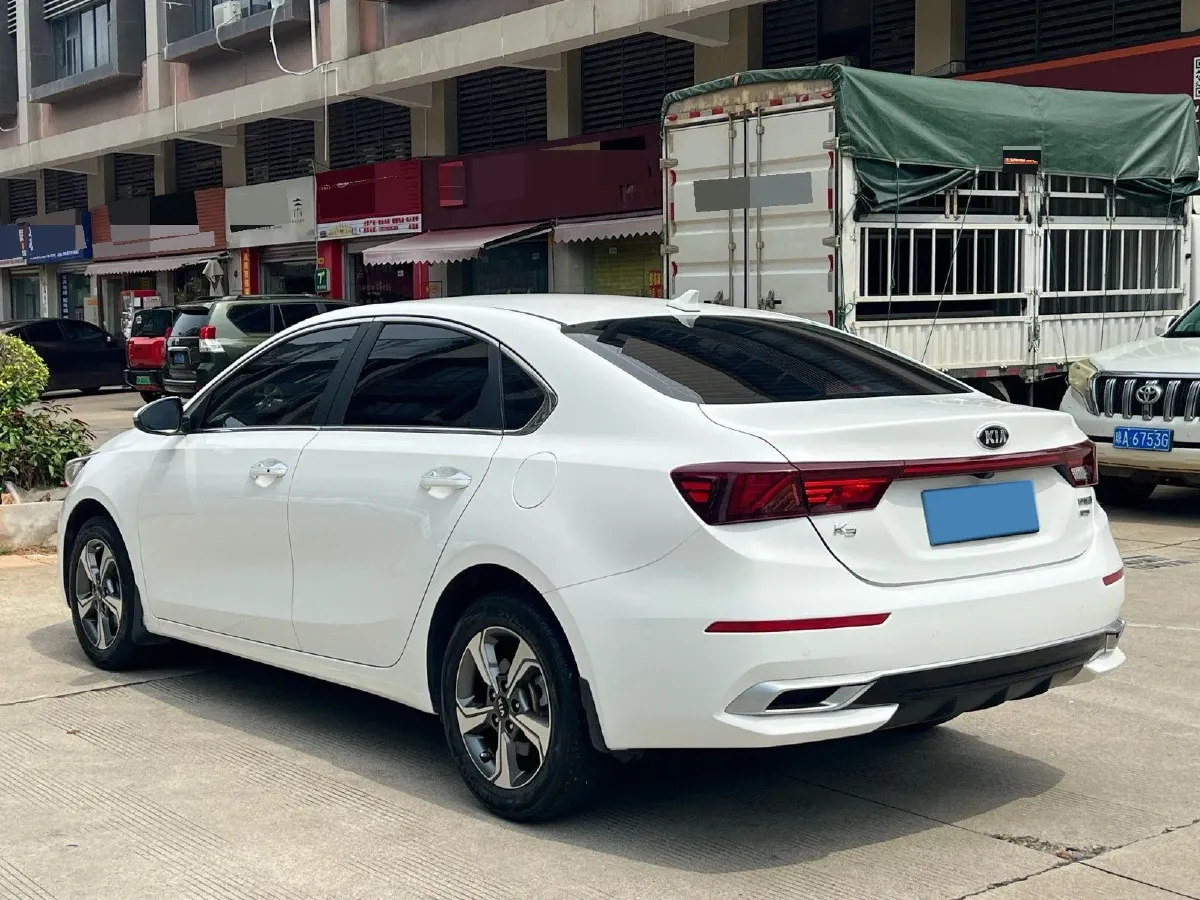 2020 Kia K3 1.5L 115HP L4 CVT,autocango,china used car exporter,china ev exporter,chinese used car exporter,chinese used ev exporter