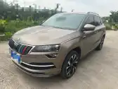 2022 SKODA KAROQ,autocango,china used car exporter,china ev exporter,chinese used car exporter,chinese used ev exporter