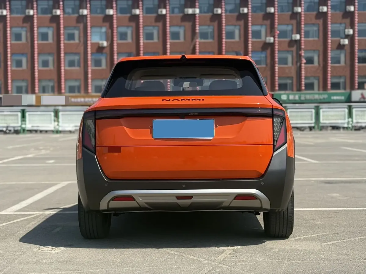 2025 DongFeng Nammi 06 BEV,autocango,china used car exporter,china ev exporter,chinese used car exporter,chinese used ev exporter