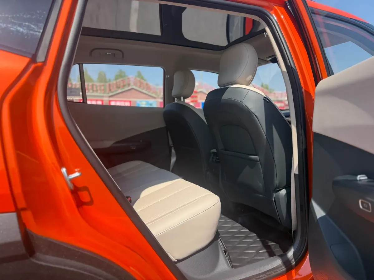 2025 DongFeng Nammi 06 BEV,autocango,china used car exporter,china ev exporter,chinese used car exporter,chinese used ev exporter